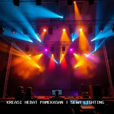 Sewa Lighting Pamekasan – Kreasi Hebat