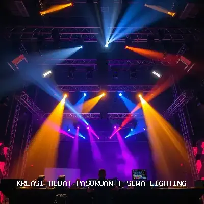 Sewa Lighting Pasuruan – Kreasi Hebat