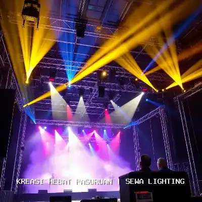 Sewa Lighting Pasuruan – Kreasi Hebat