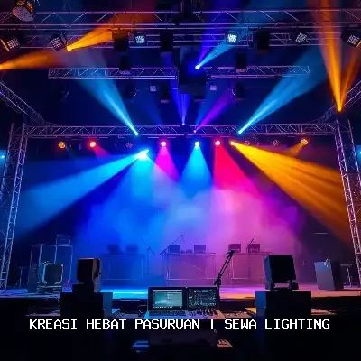 Sewa Lighting Pasuruan – Kreasi Hebat