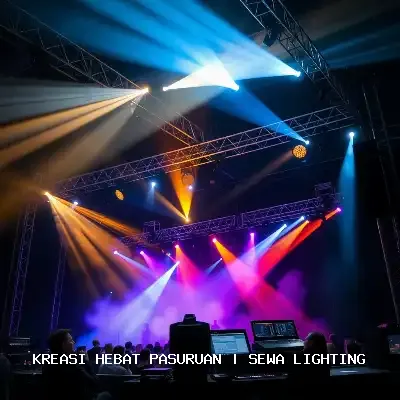 Sewa Lighting Pasuruan – Kreasi Hebat