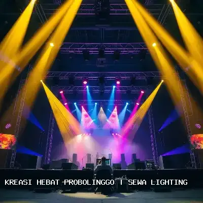Sewa Lighting Probolinggo