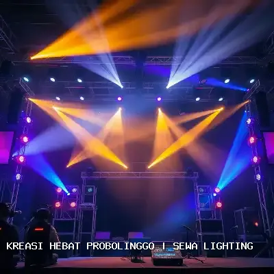Sewa Lighting Probolinggo