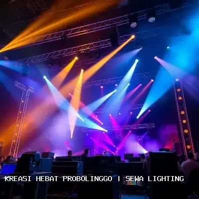 Sewa Lighting Probolinggo