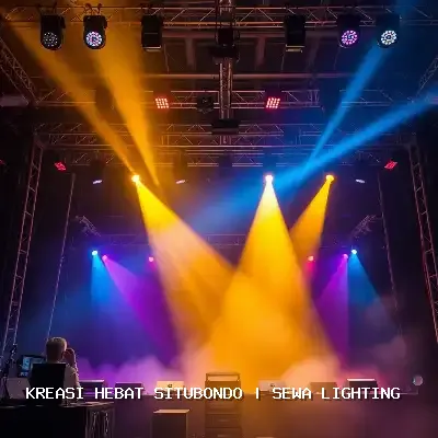 sewa lighting Situbondo