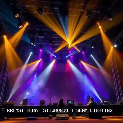 Sewa Lighting Situbondo – Kreasi Hebat