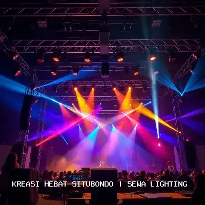Sewa Lighting Situbondo – Kreasi Hebat
