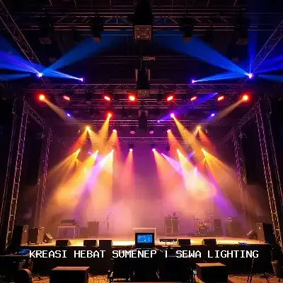 Sewa Lighting Sumenep – Kreasi Hebat Sumenep