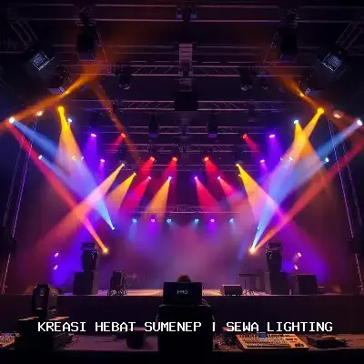 Sewa Lighting Sumenep – Kreasi Hebat Sumenep