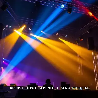 Sewa Lighting Sumenep – Kreasi Hebat Sumenep