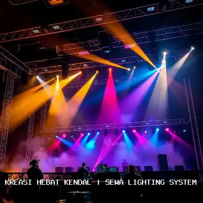sewa lighting system Kendal