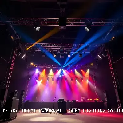 Sewa Lighting System Ponorogo