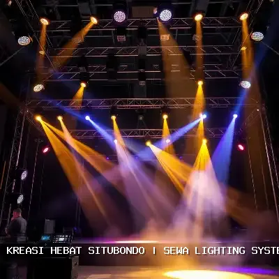 Sewa Lighting System Situbondo