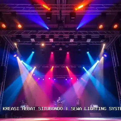 Sewa Lighting System Situbondo