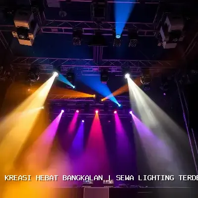 sewa lighting terdekat Bangkalan