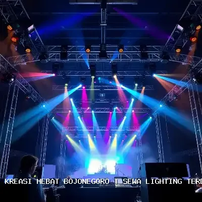 Sewa Lighting Terdekat Bojonegoro