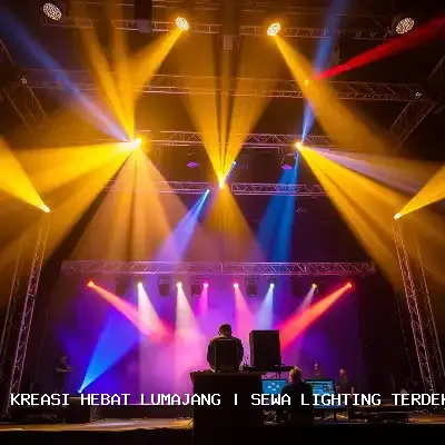 Sewa Lighting Terdekat Lumajang