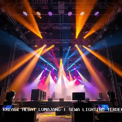 Sewa Lighting Terdekat Lumajang