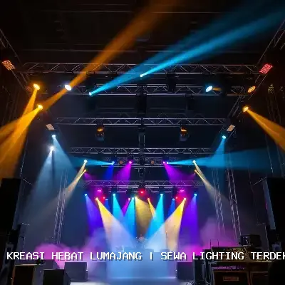 Sewa Lighting Terdekat Lumajang