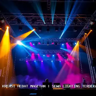 Sewa Lighting Terdekat Magetan