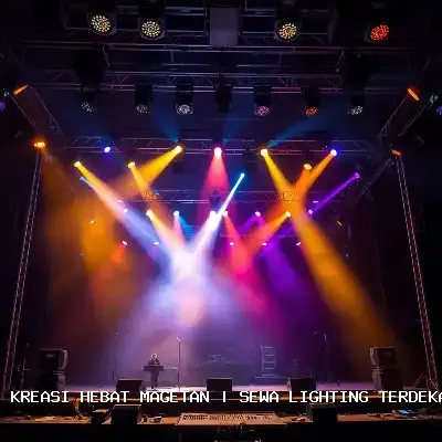 Sewa Lighting Terdekat Magetan