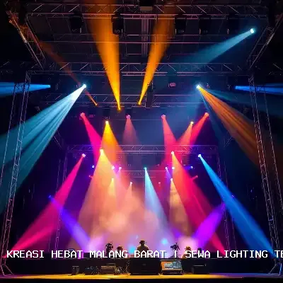 Sewa Lighting Terdekat Malang Barat