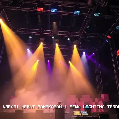 sewa lighting terdekat Pamekasan