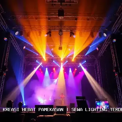Sewa Lighting Terdekat Pamekasan