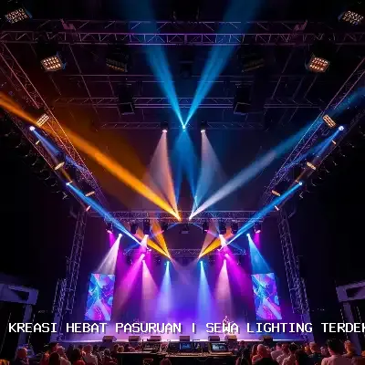 sewa lighting terdekat Pasuruan