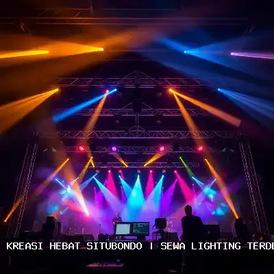 Sewa Lighting Terdekat Situbondo