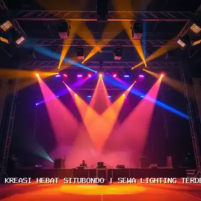 Sewa Lighting Terdekat Situbondo