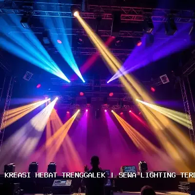 Sewa Lighting Terdekat Trenggalek