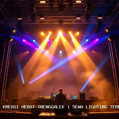 Sewa Lighting Terdekat Trenggalek