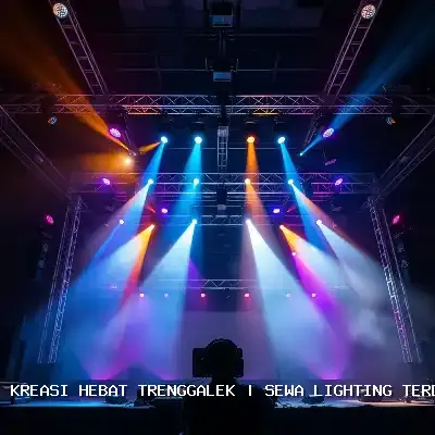 Sewa Lighting Terdekat Trenggalek
