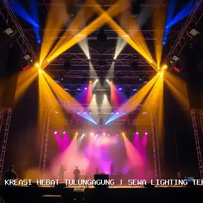 Sewa Lighting Terdekat Tulungagung