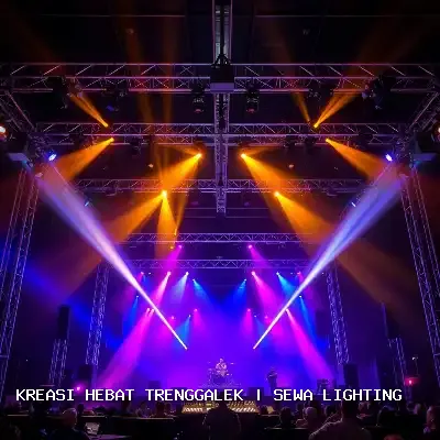 sewa lighting Trenggalek
