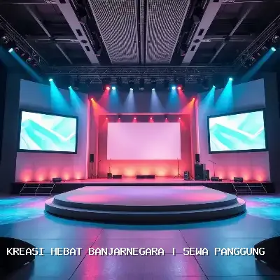 sewa panggung Banjarnegara