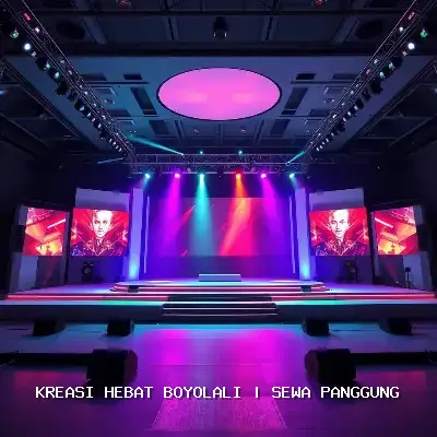 Sewa Panggung Boyolali – Kreasi Hebat
