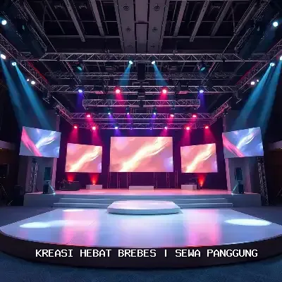 sewa panggung Brebes