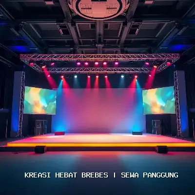 Sewa Panggung Brebes – Kreasi Hebat Brebes