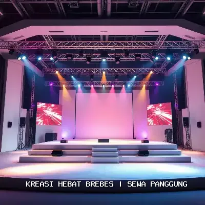 Sewa Panggung Brebes – Kreasi Hebat Brebes