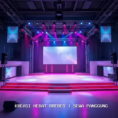 Sewa Panggung Brebes – Kreasi Hebat Brebes