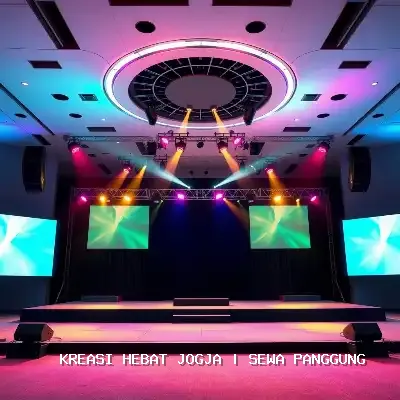 sewa panggung Jogja
