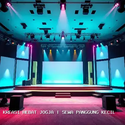 Sewa Panggung Kecil Jogja