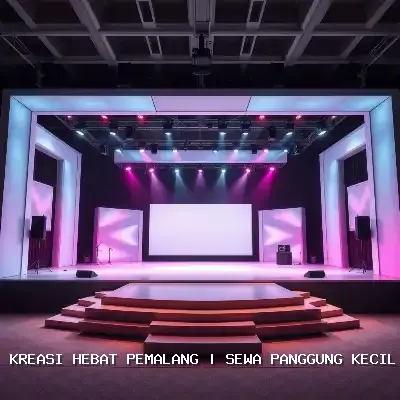 sewa panggung kecil Pemalang