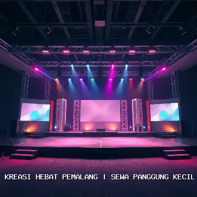 Sewa Panggung Kecil Pemalang