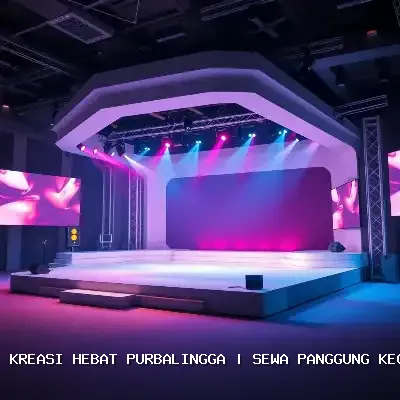Sewa Panggung Kecil Purbalingga