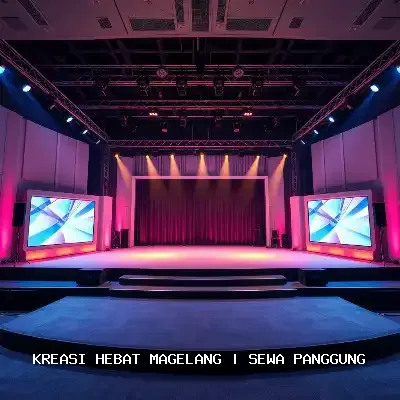sewa panggung Magelang