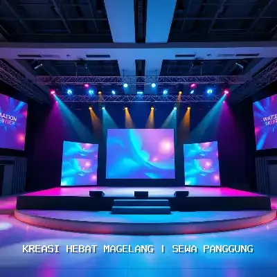 Sewa Panggung Magelang – Kreasi Hebat