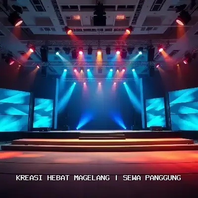 Sewa Panggung Magelang – Kreasi Hebat